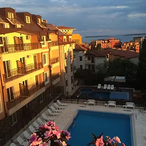 Horizont Apartman Napospart