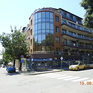 Sunny Sands Apartman Burgasz