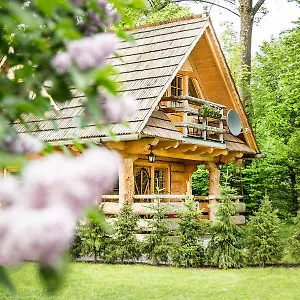  Alpesi faház Klimkowka