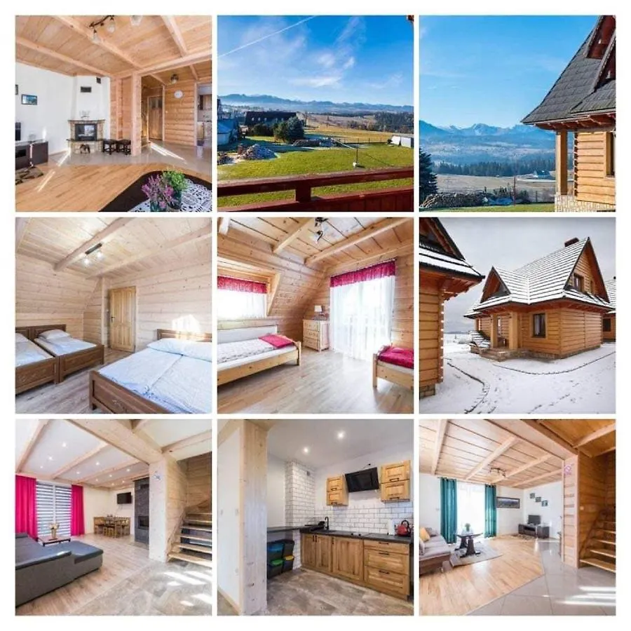 Domki U Jasia Zakopane