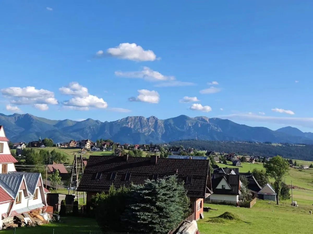 Domki U Jasia Zakopane Alpesi faház