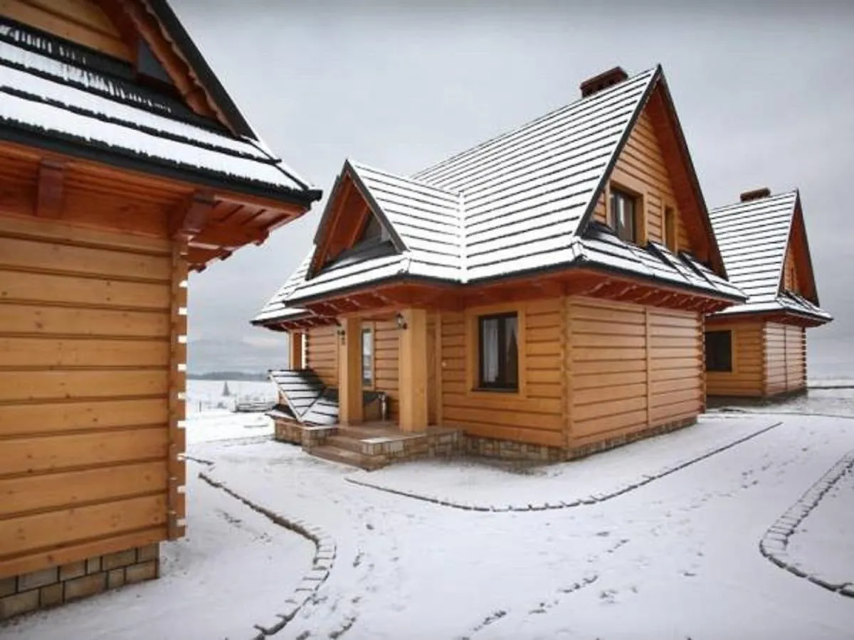Alpesi faház Domki U Jasia Zakopane Lengyelország