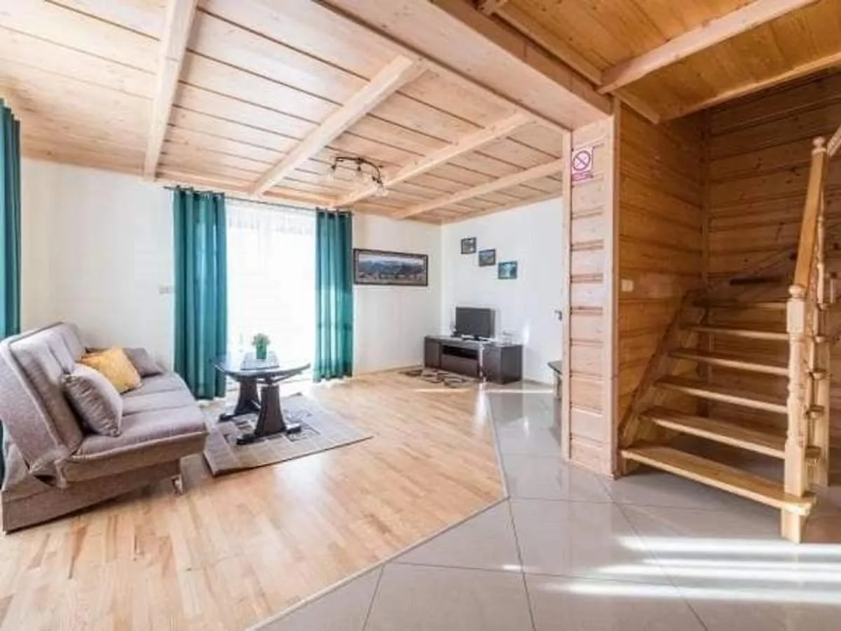 Alpesi faház Domki U Jasia Zakopane