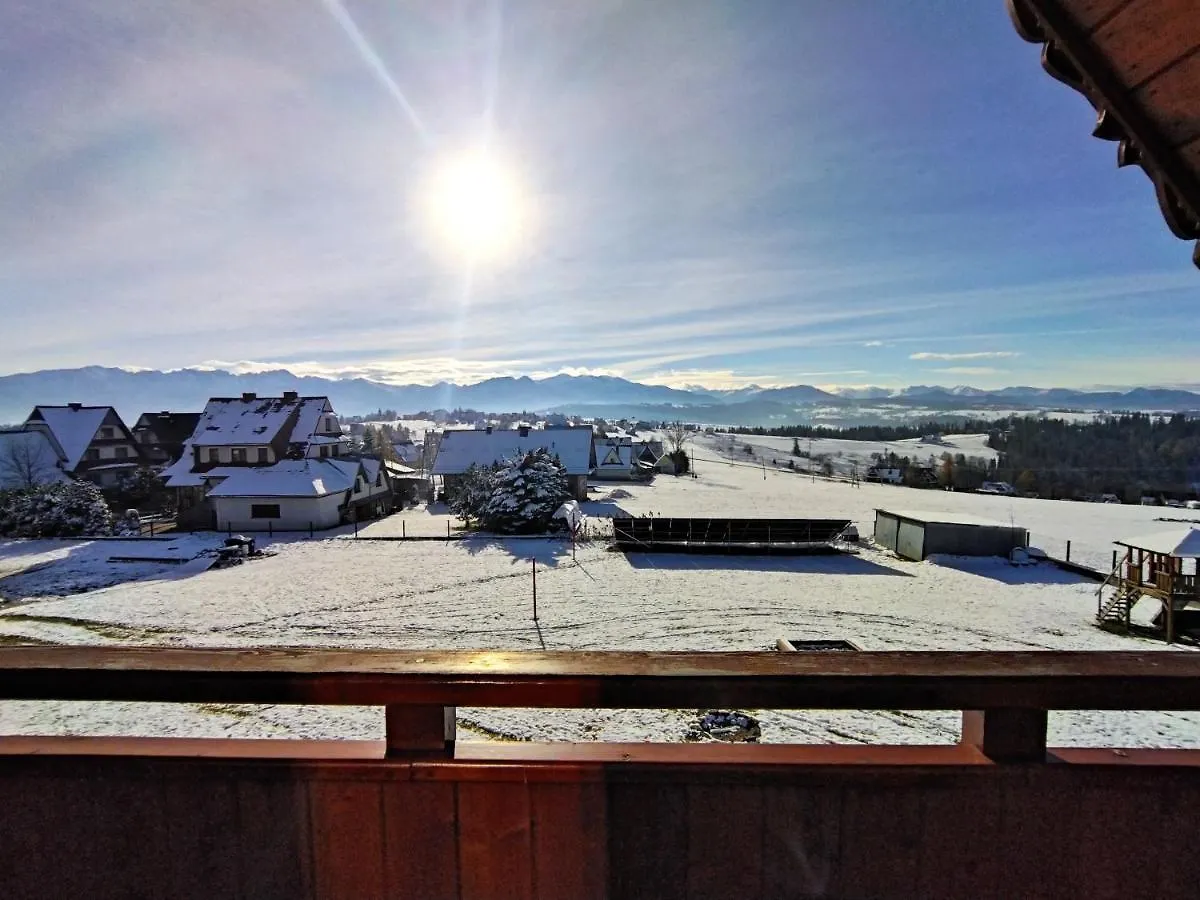 Domki U Jasia Zakopane 0*,