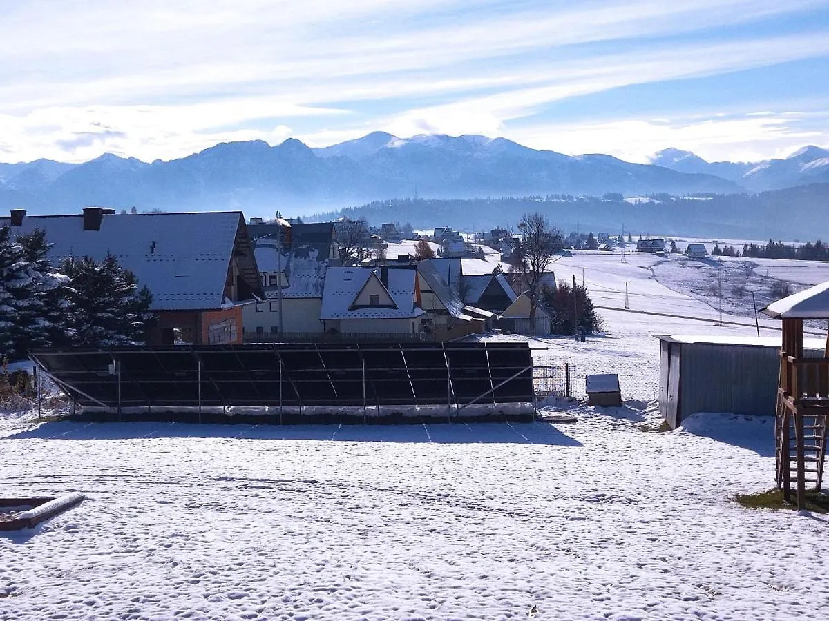 Domki U Jasia Zakopane Lengyelország