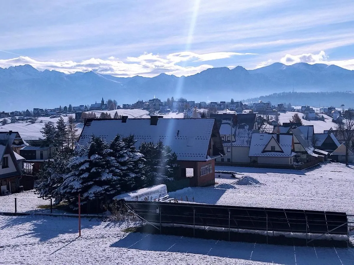Domki U Jasia Zakopane Alpesi faház