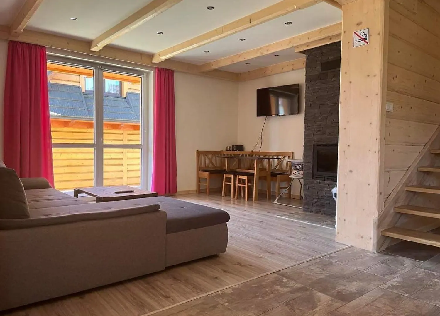 Domki U Jasia Zakopane Lengyelország