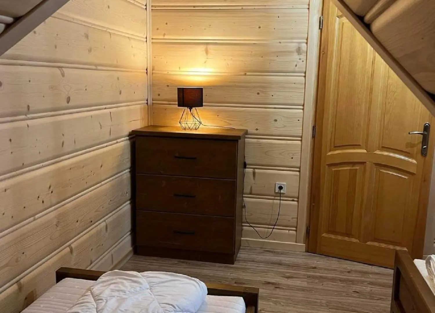 Domki U Jasia Zakopane Alpesi faház